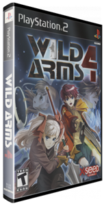 Wild Arms 4